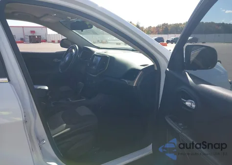 2014 Jeep Cherokee Latitude from USA, damaged, VIN 1C4PJLCB1EW158197